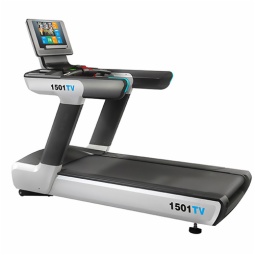 IRMT1501T - 商用豪华TFT触摸屏跑步机